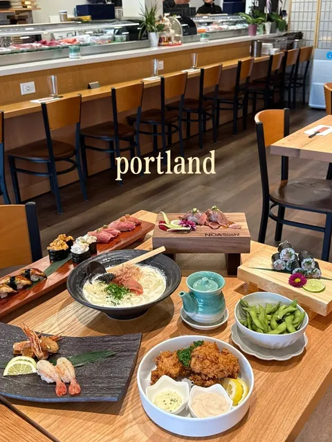 📍Portland: What a Hidden Gem Restaurant! I’m Obsessed!