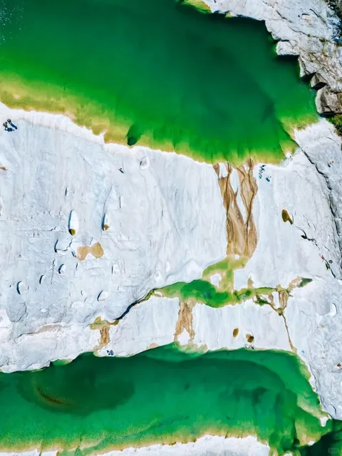 Pedernales Falls State Park: Texas' Emerald Paradise 