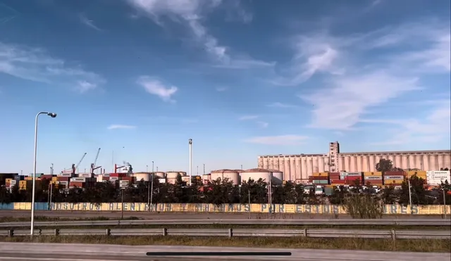 🇦🇷 Argentina | Arrived in Messi's Beautiful Hometown - Rosario