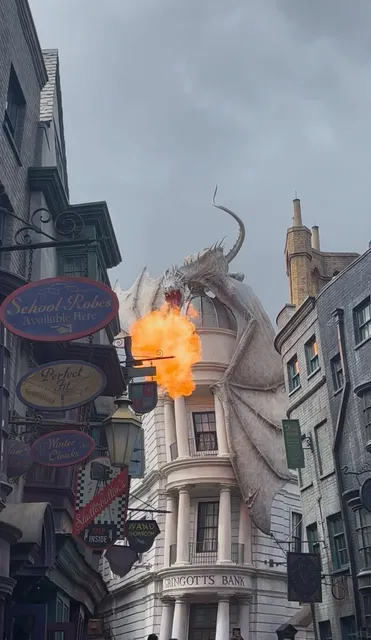 Reporting to Hogwarts 🌟 Gringotts ✨ Ministry of Magic 💫