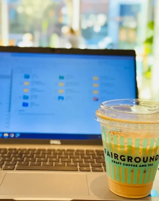 Dallas Coffee Spot: Fairgrounds