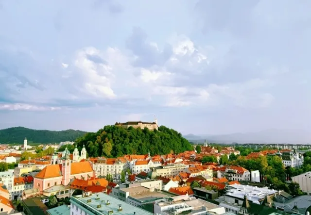🇸🇮 Slovenia Travel｜Ljubljana, the Dragon City