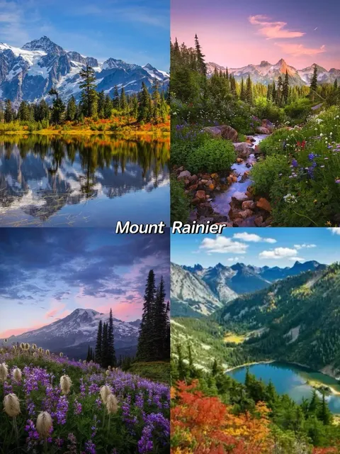 Seattle's Unique Surroundings