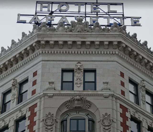 Hotel Lafayette: Thoughtful Service in a Historic Building