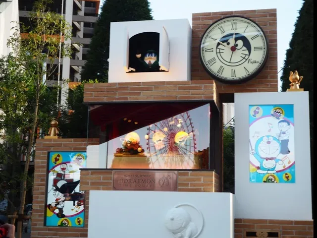 Doraemon Future Department Store 🛍️