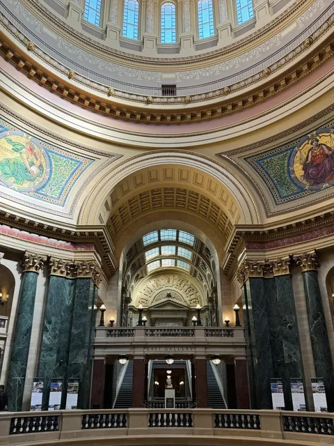 🇺🇸 Madison Midterm Week ๑>ᴗ<๑