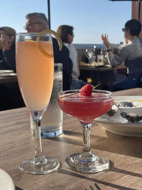 Dining with a View of the Ferris Wheel 🎡 A French Afternoon 