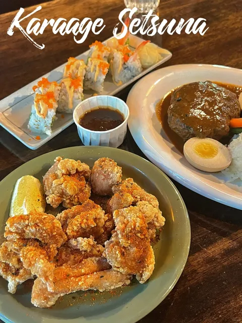 Seattle Restaurant | Hawaiian Japanese Fried Chicken Joint near SLU 🍗