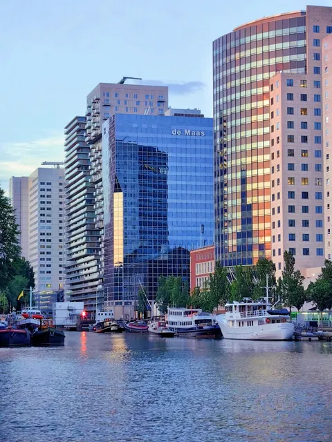 🇳🇱 Rotterdam, Netherlands | The Future Rebuilt from Ruins