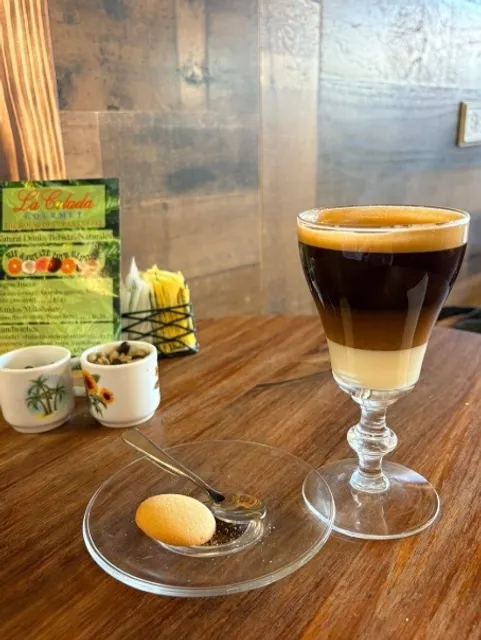 Little Havana's Daily Coffee Spot!