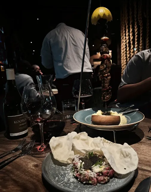 🍴 Riverside Steakhouse Classic｜Truffle Menu & Yarra River View Guide