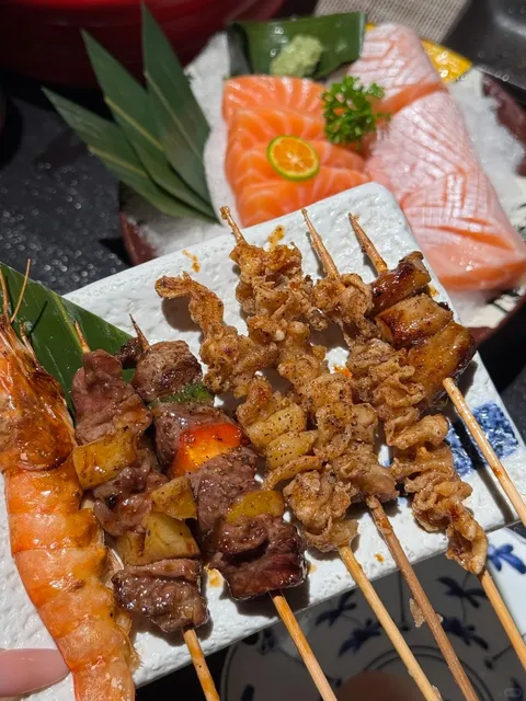West LA Foodies, Rejoice! 🎉 Delicious Yakitori is Here!