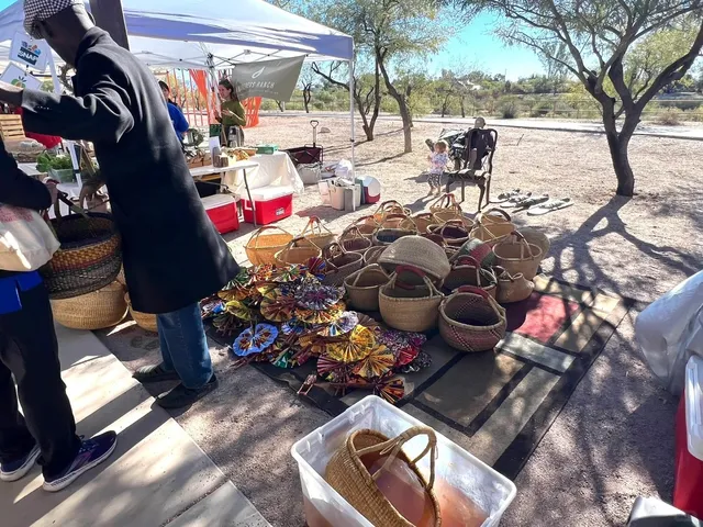 🇺🇸 Tucson | Must-Visit Weekend Farmers Market 🧑‍🌾