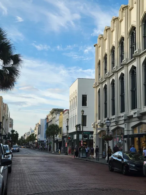 Charleston: Once the Most Significant Slave Trading Port 🏛️🌊