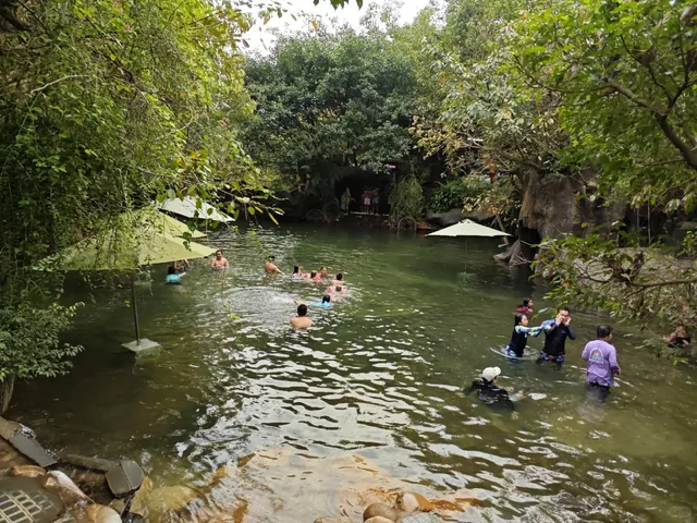 🇻🇳 Discover Da Nang’s Hidden Gem: Hot Spring Park 