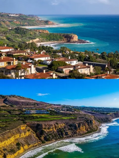 Los Angeles Palos Verdes | A Romantic Stroll by the Sea 🌊💫