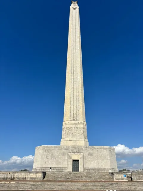 Houston's Hidden Gem: San Jacinto Monument 🏛️🌾