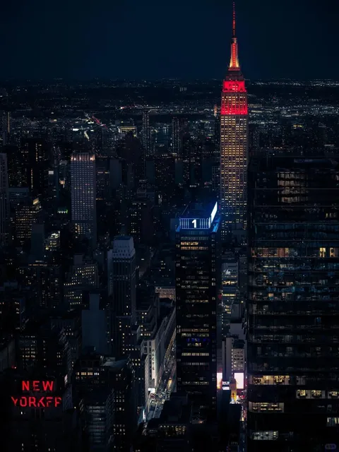 🌆 NYC's Highest Outdoor View: Float in the Sky! Best Budget Guide