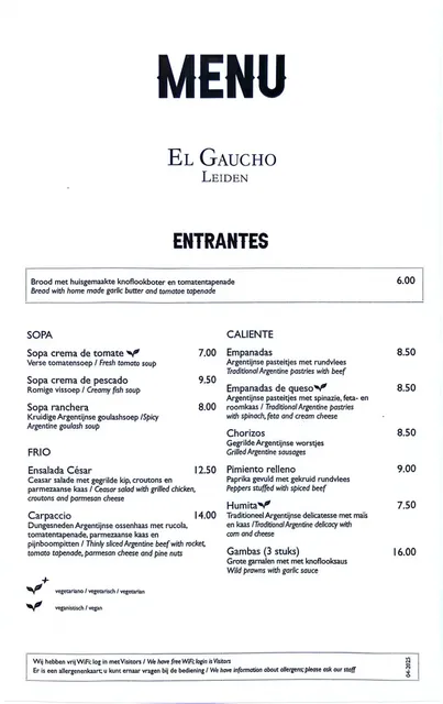 🇳🇱 Leiden Food Adventure | EL GAUCHO Argentinian Grill 🥩🔥