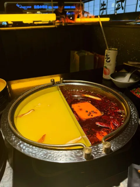 ATL｜All-You-Can-Eat Wagyu Hot Pot with Sweet Shrimp & Lamb Chops! 🍲🥩