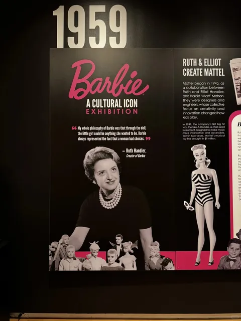New York | Taking My Kid to the Barbie Exhibition 🎀