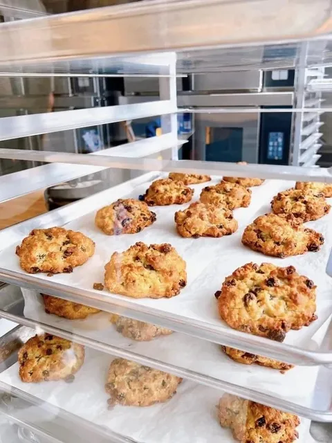 The Best American Soft Cookie Shop: Levain