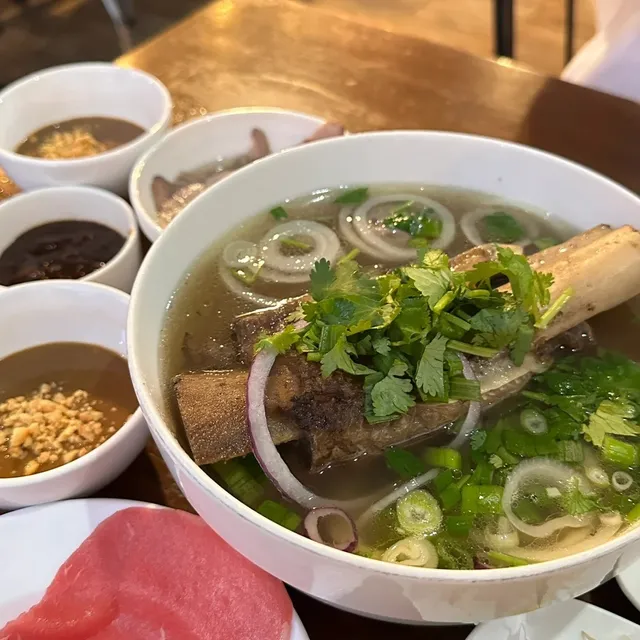 New York Y | Pho Near NYU 🍜