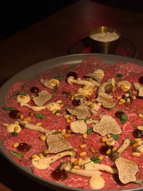 📍Life-Changing Appetizers at SPARROW ITALIA in Miami