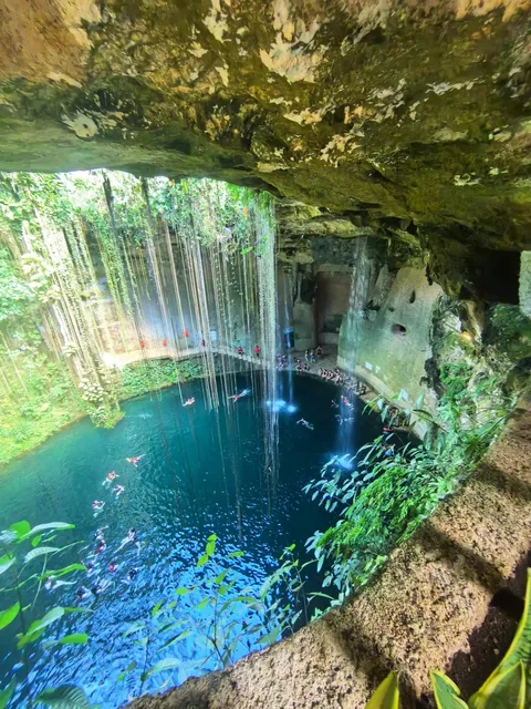 Cenote Ik-Kil, Mexico | A Hidden Gem of the Maya