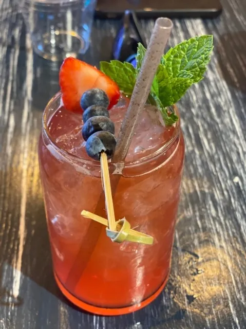 Delicious Food and Atmosphere in Nashville!