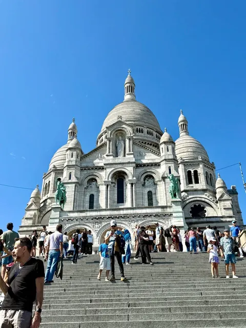 🇫🇷 5D4N Paris Itinerary – Leisurely & Perfect! ✨