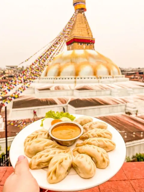 Nepalese dumplings