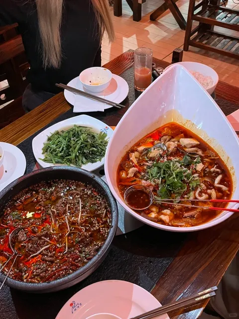 Must-Try Chinese Restaurant in Berlin 👉🏻 Da Ming Restaurant