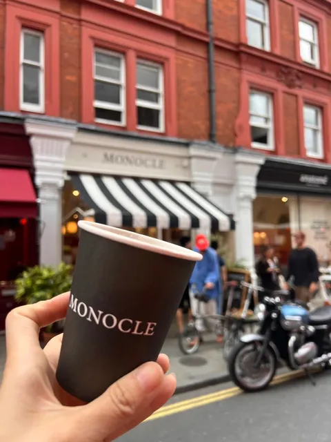 London Diary 6: Marylebone