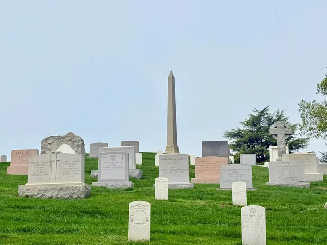 DC CityBike Adventure: Arlington National Cemetery 🚴‍♀️🇺🇸