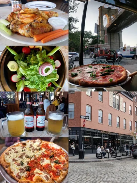 7 Great Restaurants with Sea Views Near Dumbo (2)😋