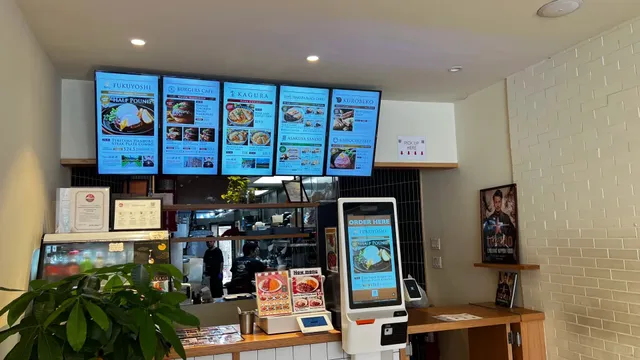 East Village J's Kitchen 🍔