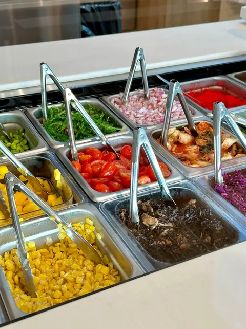 A NYC Poke Bowl I Ate All Week 🐟 | Salmon + Guac = Perfection!