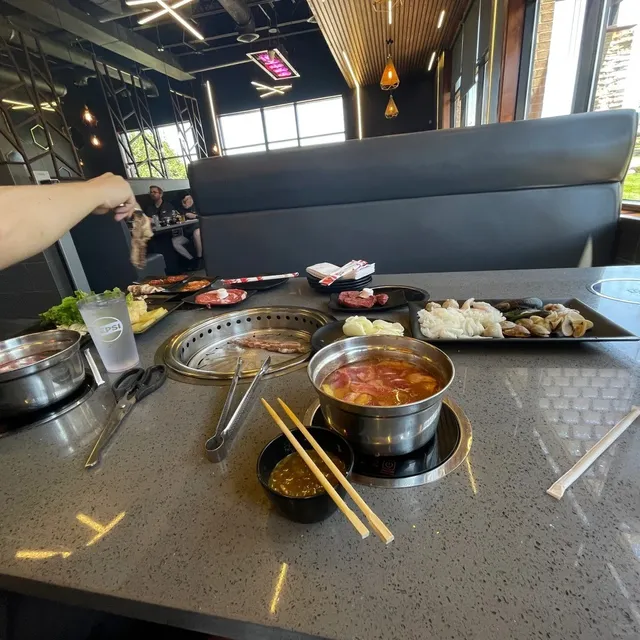 Kansas City (KC) | Hot Pot & Korean BBQ | 4☆