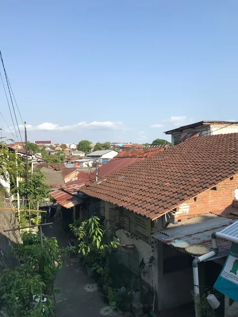 🇮🇩 Yogyakarta Budget Backpacker Pick: Only ~$3/Night!