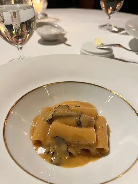 SF | 🌟🌟 Acquerello: Unlimited Desserts with a Short Menu