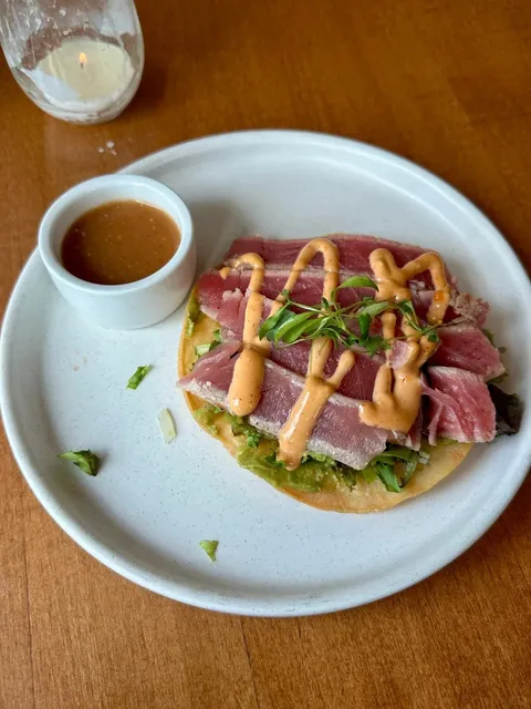  Nashville Mercado | Tex-Mex with Rooftop Vibes 🍹