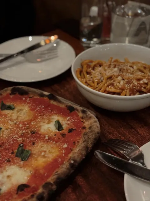 Seattle Restaurant Week | Dreaming Back to a Roman Summer