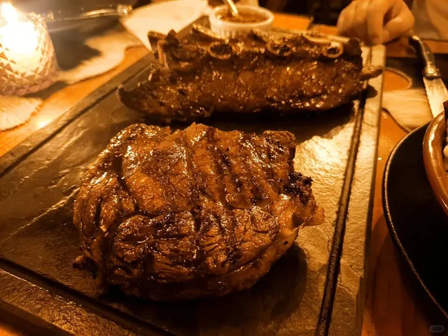 🇧🇷 My Campinas Food Diary EP01: Argentinian Steak Adventure