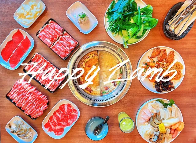 Salt Lake City｜Happy Lamb Hot Pot Giveaway‼️ 🎉🐑  