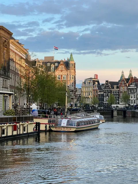 🇳🇱 Amsterdam ➡️ The Hague ➡️ Rotterdam, Netherlands