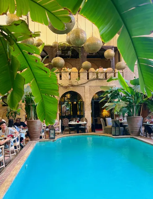 Morocco Pro Tip: ALWAYS Eat Dinner at 9 PM!​​