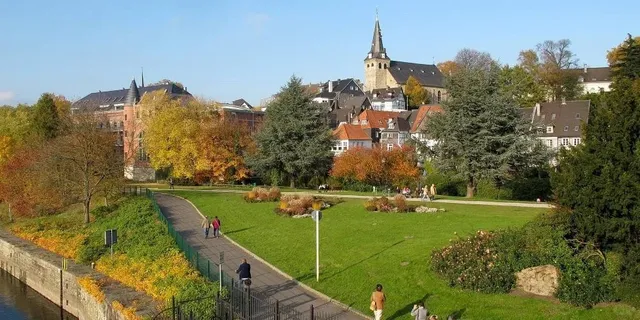 🇩🇪 Essen Day Trip: From Industrial Giant to Cultural Gem 💫