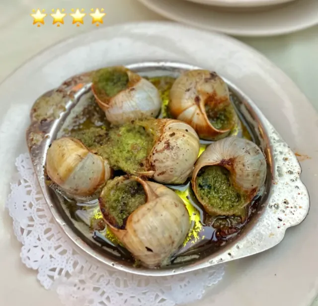Delicious restruant in New York--La Sirène Soho
