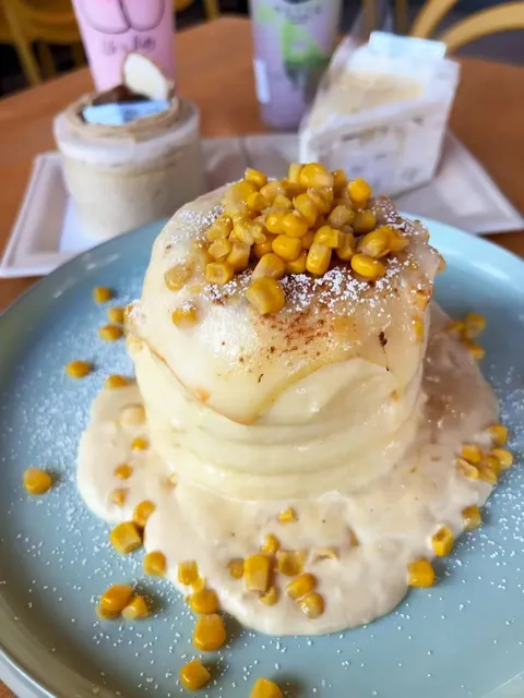 🍮 Motto Tea Cafe — Fall‑Limited Desserts in SGV!